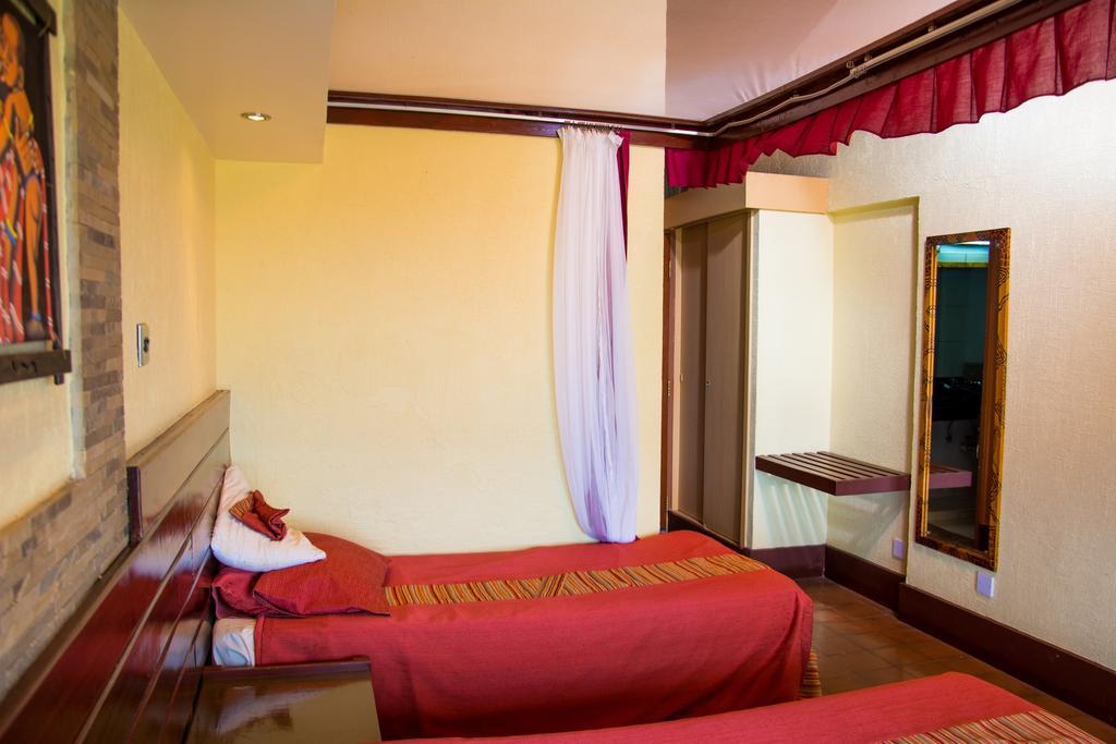 Voi Safari Lodge Quarto foto