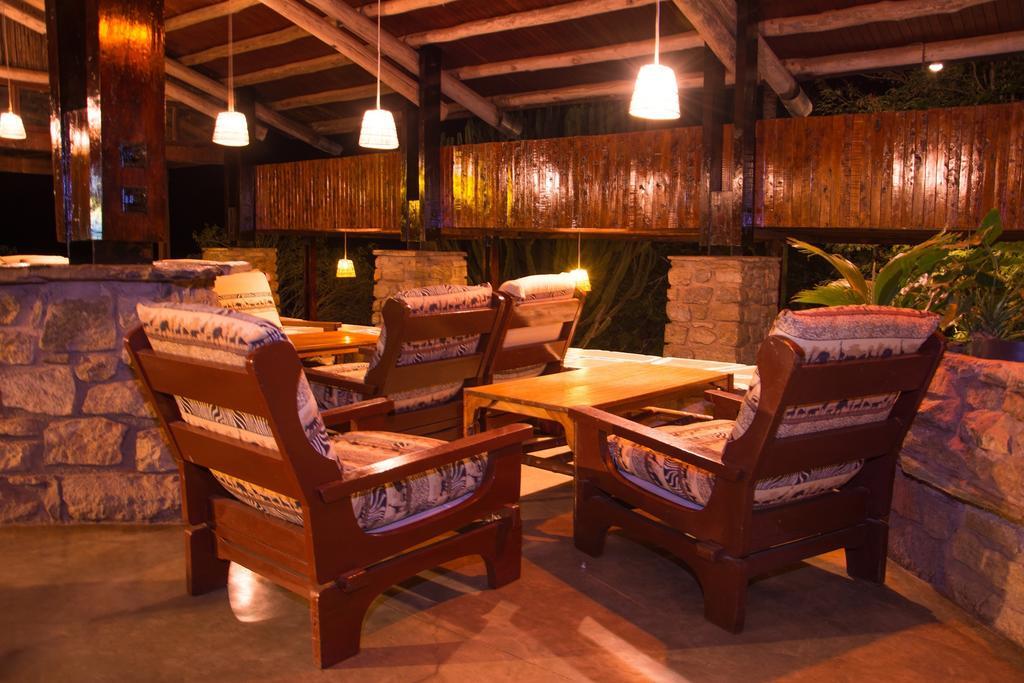 Voi Safari Lodge Exterior foto