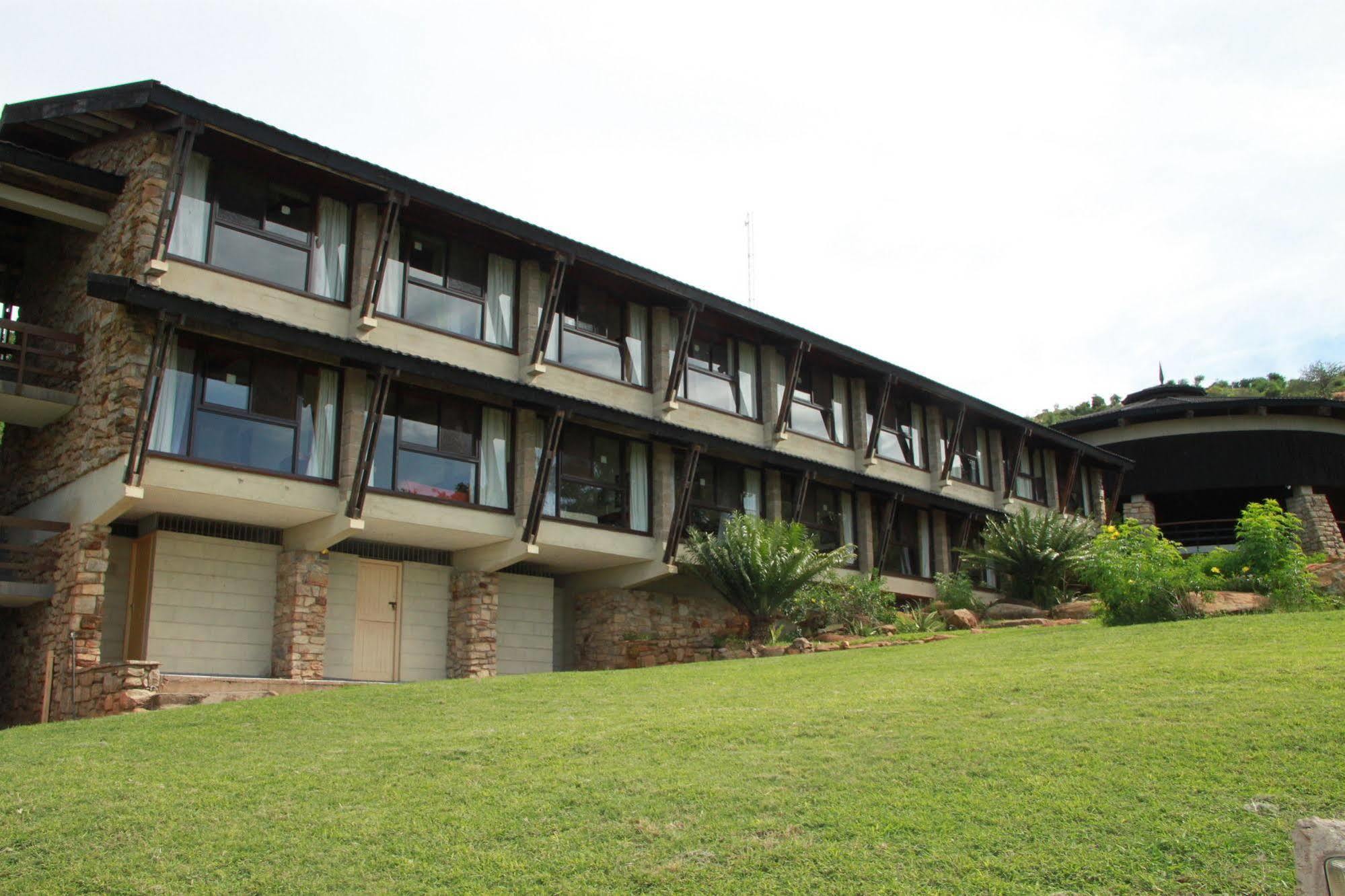 Voi Safari Lodge Exterior foto